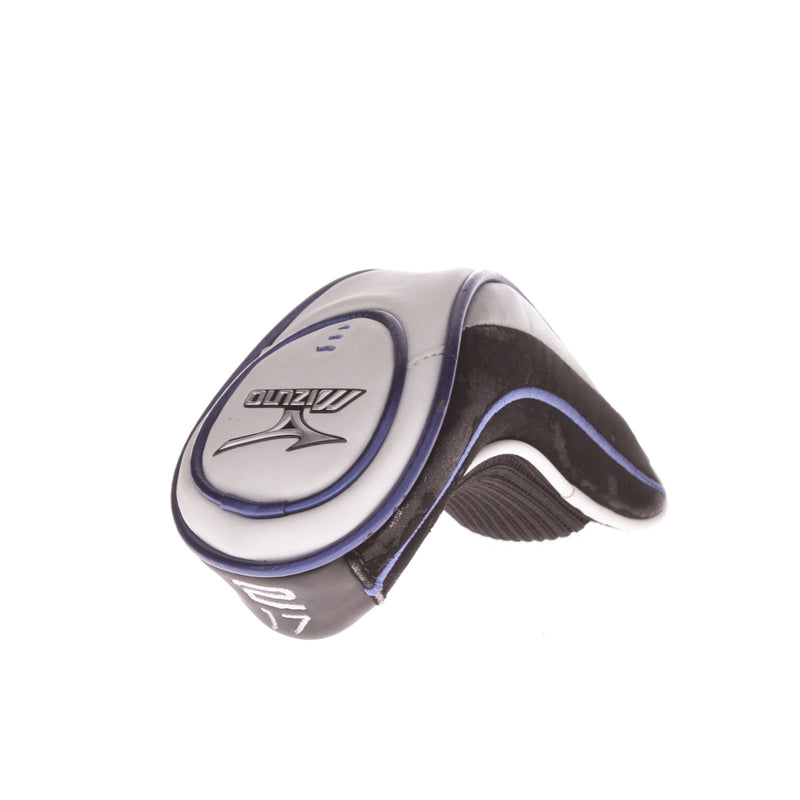 Mizuno JPX 800 Graphite Men's Right 2 Hybrid 17 Degree Stiff - Mizuno Exsar HS5