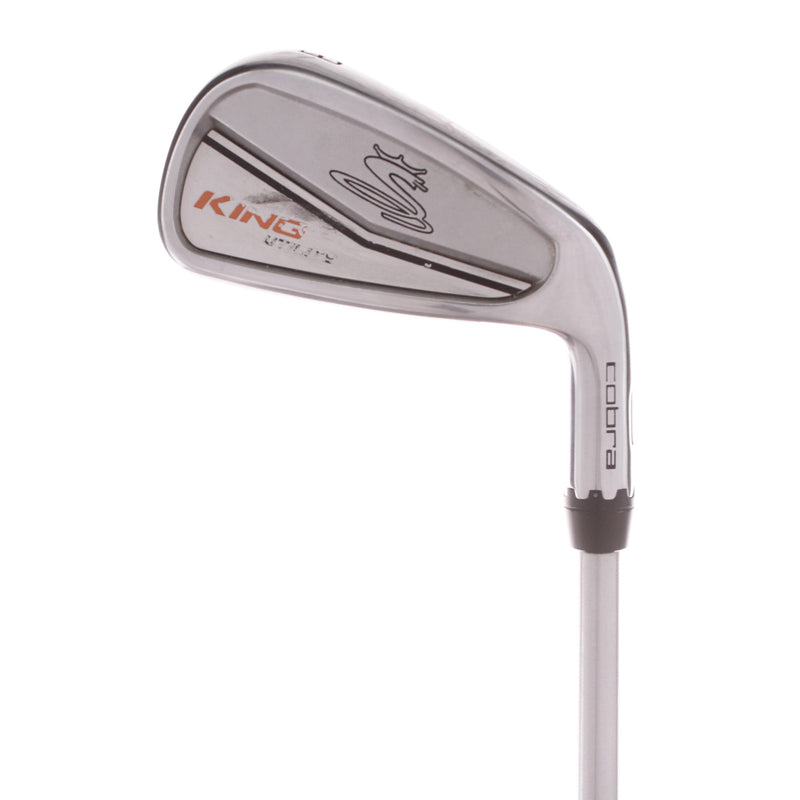 Cobra King Utilty Steel Men's Right 3 Iron 21 Degree Stiff - KBS Tour C-Taper Lite 110 S