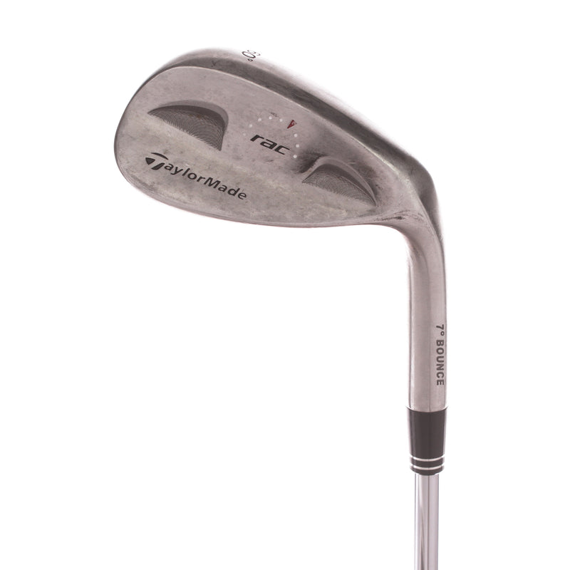 TaylorMade RAC Steel Men's Right Lob Wedge 60 Degree Wedge - TaylorMade RAC