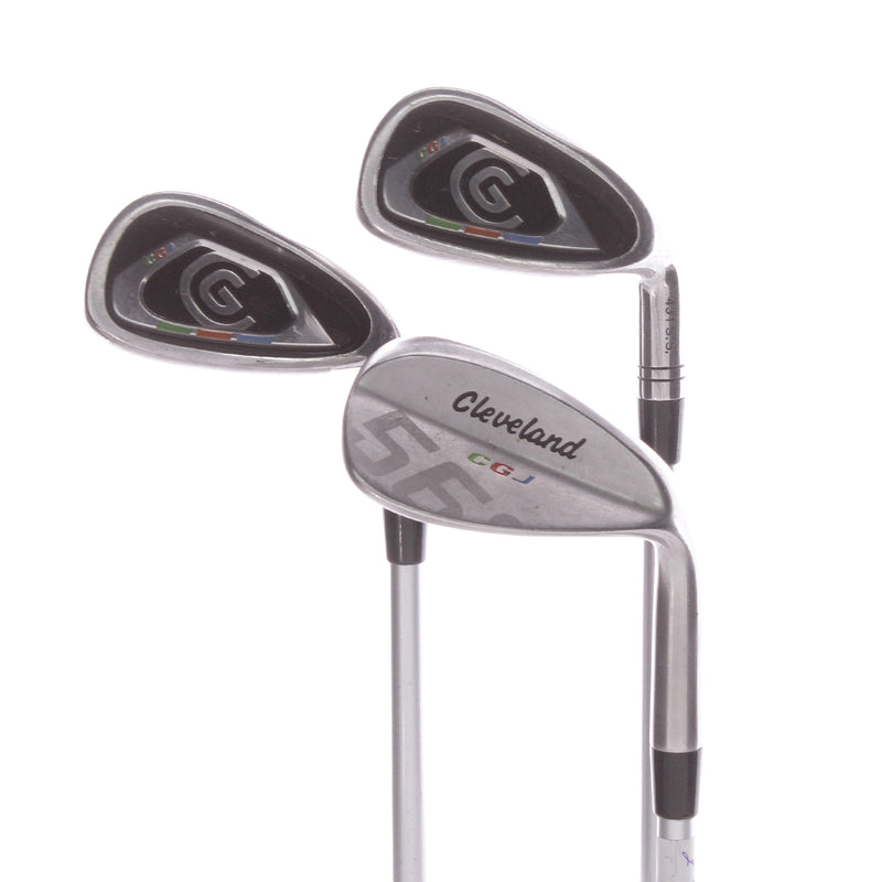 Cleveland CGJ Graphite Junior Right 7 Iron, 9 Iron, Sand Wedge Junior - Cleveland CGJ