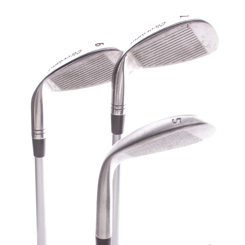 Cleveland CGJ Graphite Junior Right 7 Iron, 9 Iron, Sand Wedge Junior - Cleveland CGJ