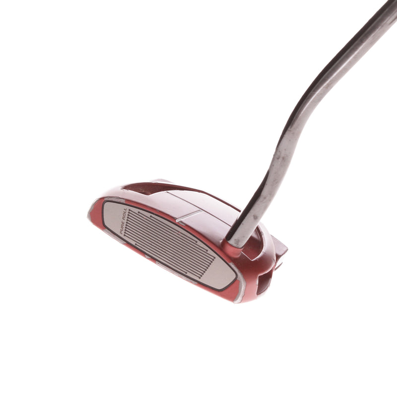 TaylorMade Spider Mini Men's Right Putter 34 Inches - TaylorMade Pistol GTR 1.0