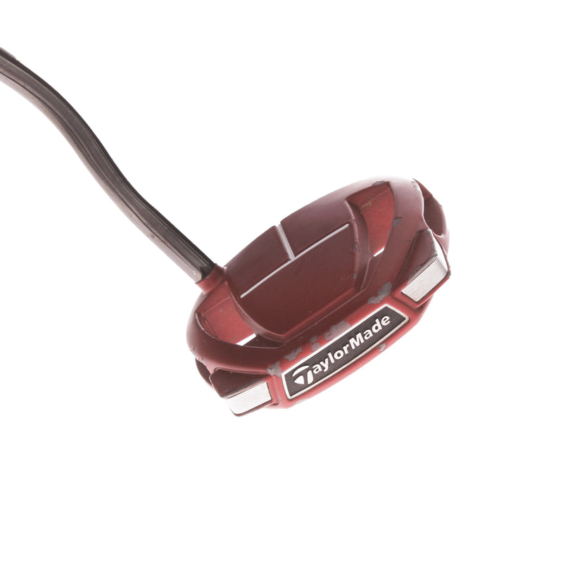 TaylorMade Spider Mini Men's Right Putter 34 Inches - TaylorMade Pistol GTR 1.0