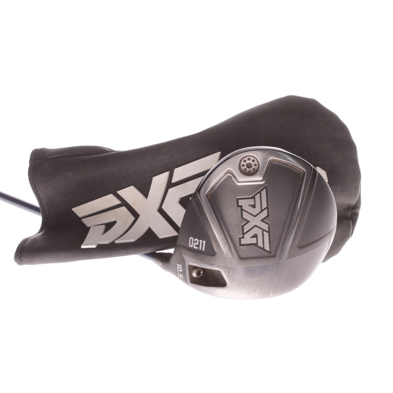 PXG-Parsons Xtreme Golf 0211 2020 Graphite Men's Right Driver 10.5 Degree Regular - Even Flow Riptide 5.5 R