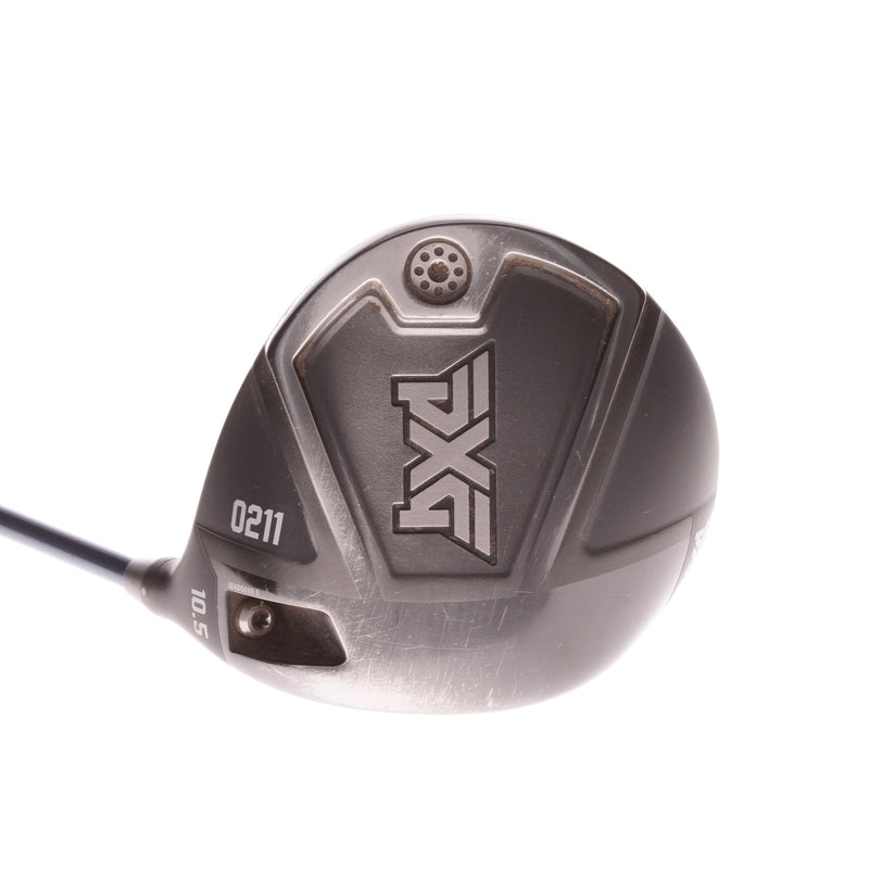 PXG-Parsons Xtreme Golf 0211 2020 Graphite Men's Right Driver 10.5 Degree Regular - Even Flow Riptide 5.5 R