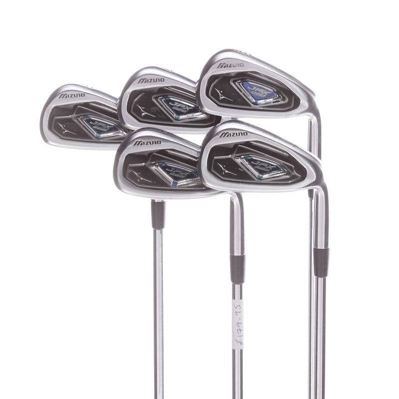 Mizuno JPX 825 Steel Men's Right Irons 6-PW Stiff - N.S.Pro