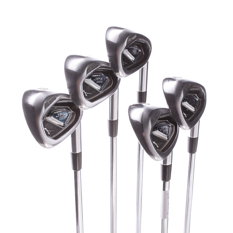 Mizuno JPX 825 Steel Men's Right Irons 6-PW Stiff - N.S.Pro