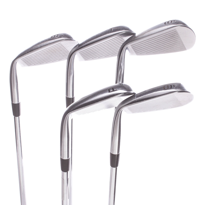 Mizuno JPX 825 Steel Men's Right Irons 6-PW Stiff - N.S.Pro