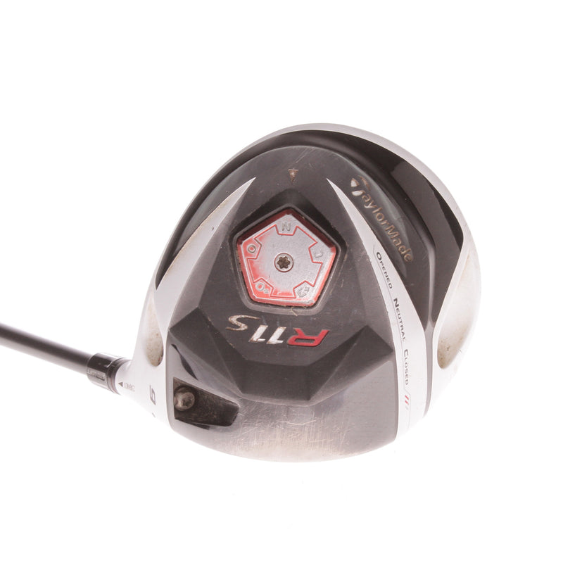 TaylorMade R11s Graphite Men's Right Driver 9 Degree Extra Stiff - RIP Phenom 65 X