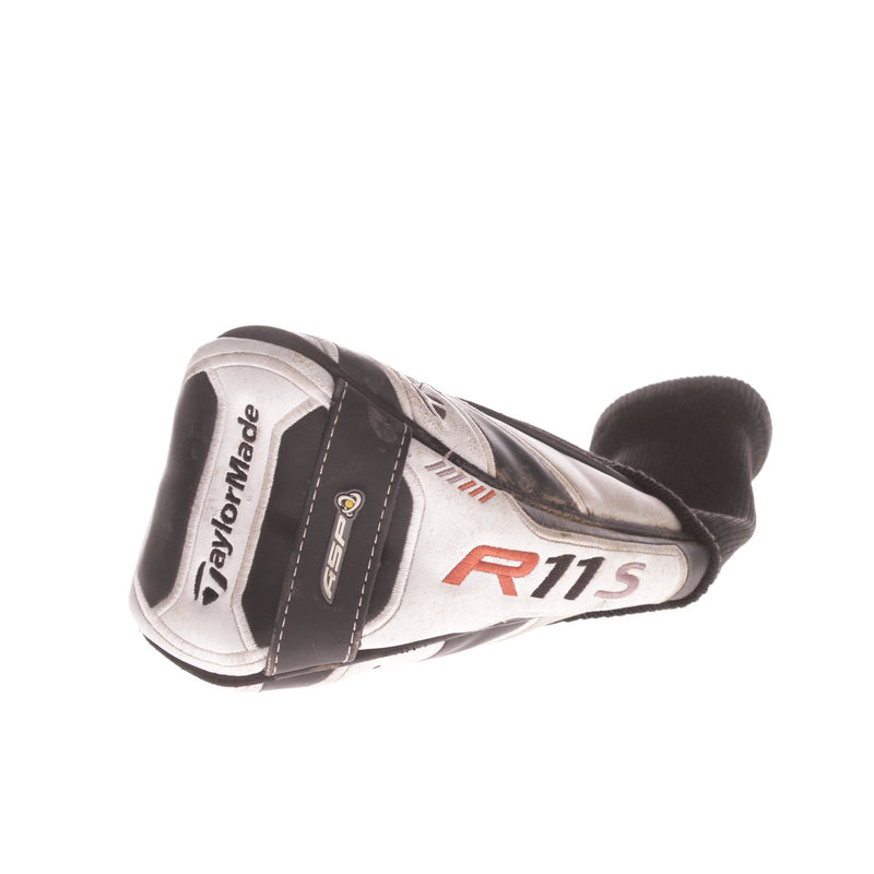 TaylorMade R11 S Graphite Men's Right Fairway 4 Wood 17 Degree Extra Stiff - RIP phenom 80 X