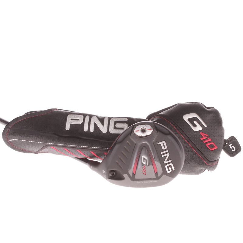 Ping G410 Graphite Men's Right Fairway 5 Wood 17.5 Degree Extra Stiff - Tensei Orange 70 X