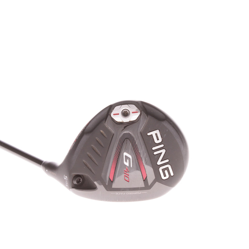 Ping G410 Graphite Men's Right Fairway 5 Wood 17.5 Degree Extra Stiff - Tensei Orange 70 X