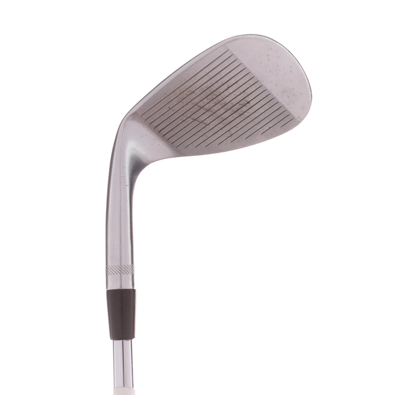 Titleist Vokey SM7 Tour Chrome M-Grind Steel Men's Right Lob Wedge 58 Degree 8 Bounce Wedge - BV Design