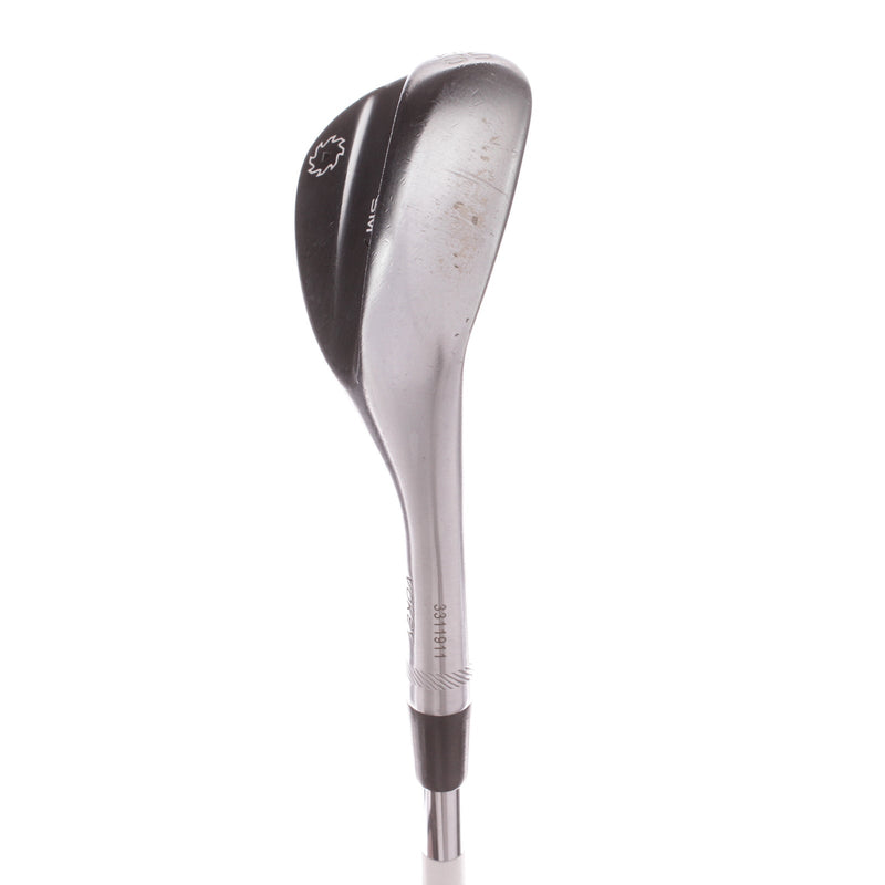 Titleist Vokey SM7 Tour Chrome M-Grind Steel Men's Right Lob Wedge 58 Degree 8 Bounce Wedge - BV Design