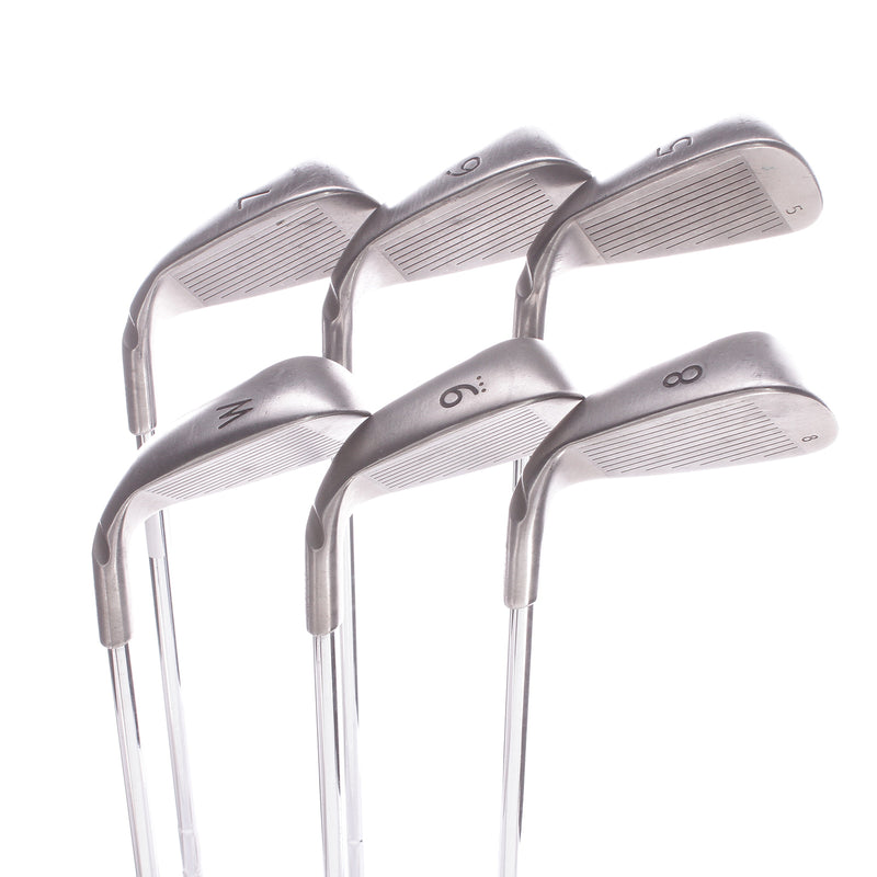 Ping G20 Steel Men's Right Irons 5-PW Black Dot Regular - Ping CFS