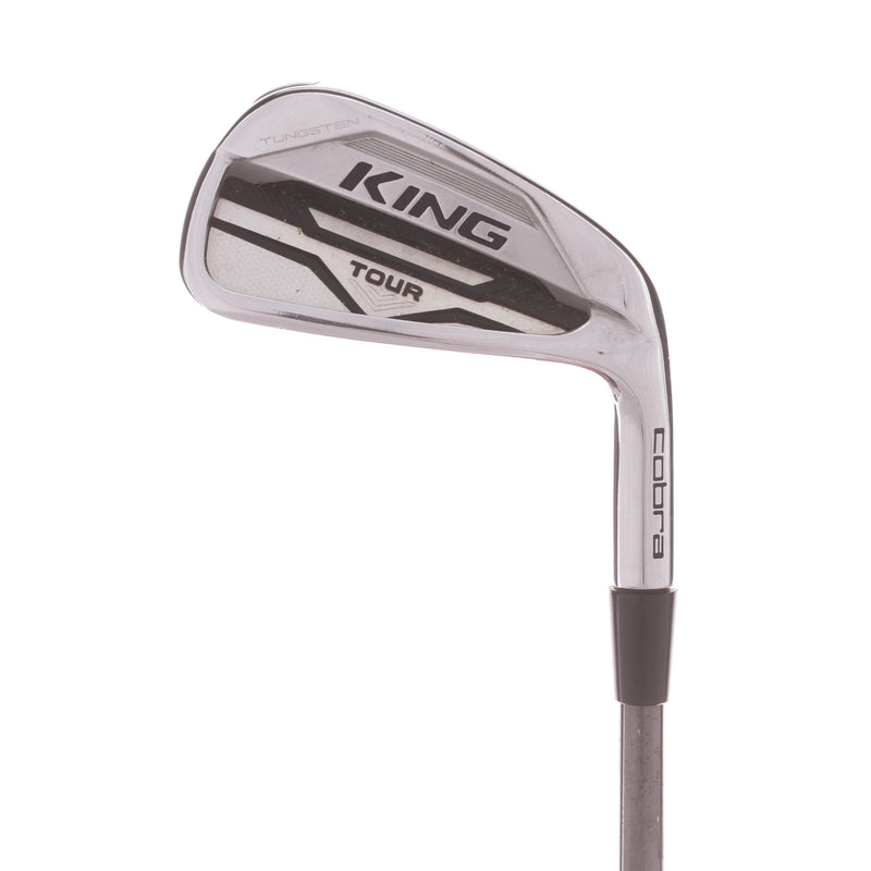 Cobra King Forged Tour Steel Men's Right 6 Iron Regular - KBS $-Taper 110