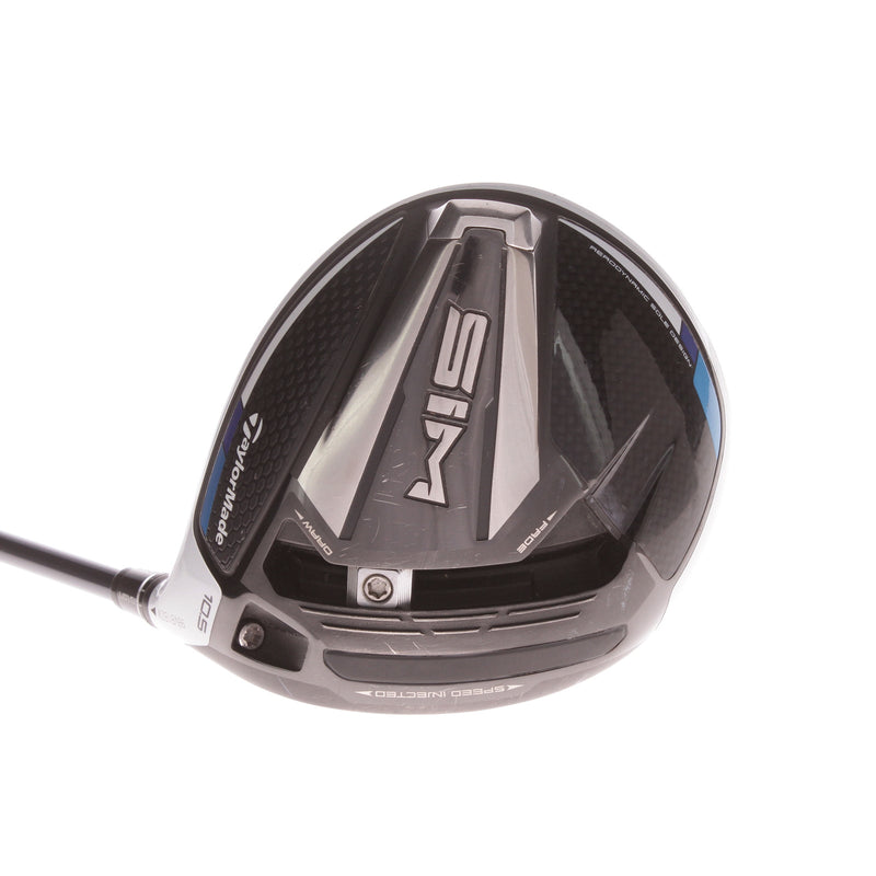 TaylorMade SIM Graphite Men's Right Driver 10.5 Degree Stiff - Ventus 6S