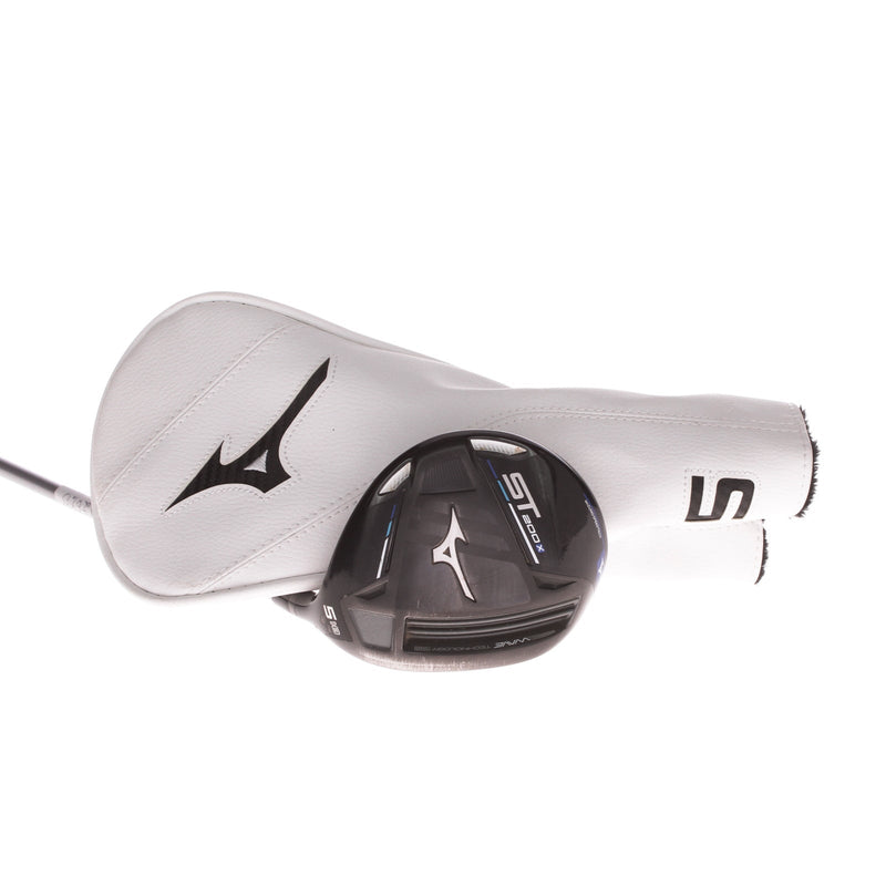 Mizuno ST 200 X Graphite Ladies Right Fairway 5 Wood 18 Degree Regular - MFusion F42-R