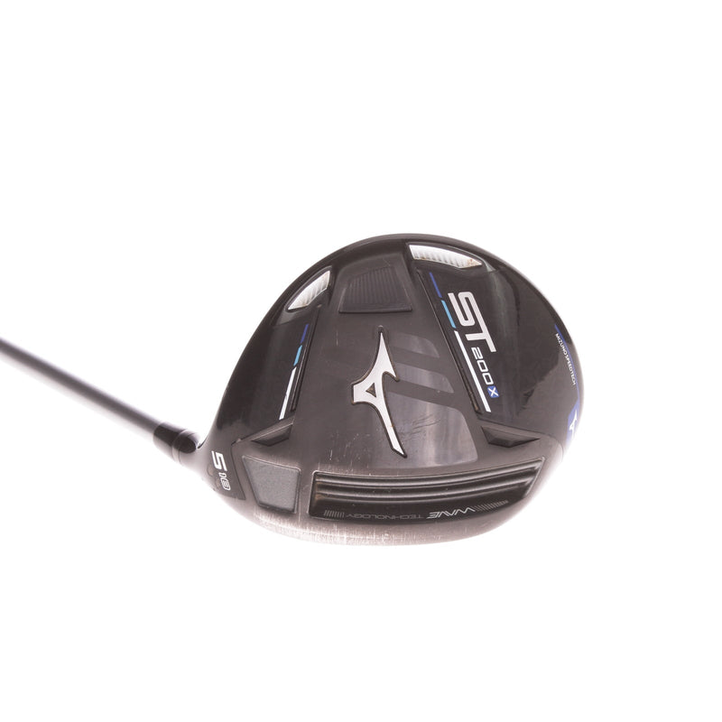 Mizuno ST 200 X Graphite Ladies Right Fairway 5 Wood 18 Degree Regular - MFusion F42-R