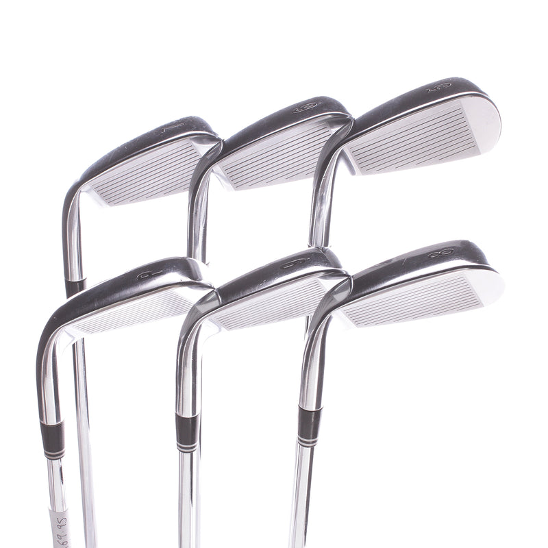 Cleveland 588 MT Steel Men's Right Irons 5-PW Stiff - N.S.Pro 950 GH S