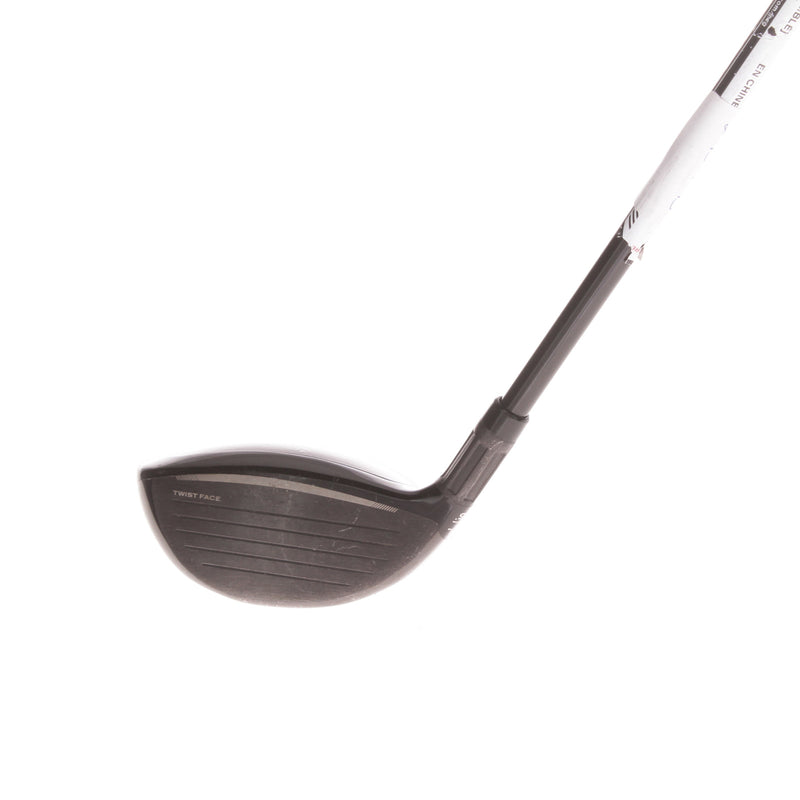 TaylorMade Stealth Graphite Men's Right Fairway 3 Wood HL 16.5 Degree Stiff - Fujikura Ventus FW 6-S