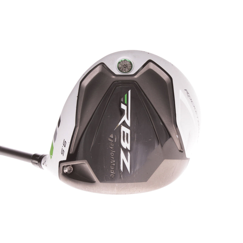 TaylorMade RBZ Graphite Men's Right Driver 9.5 Degree Stiff - Matrix Ozik RBZ S