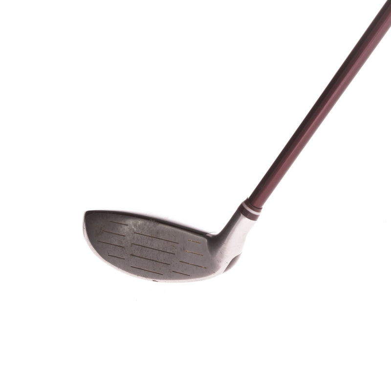 Onoff Hyper Effect Zone Graphite Men's Right Hybrid 24 Degree Senior - OnOff Smooth Kick Shaft LP-410D