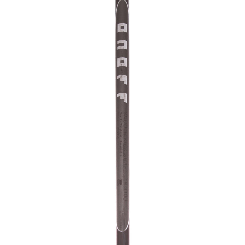 Onoff Hyper Effect Zone Graphite Men's Right Hybrid 24 Degree Senior - OnOff Smooth Kick Shaft LP-410D