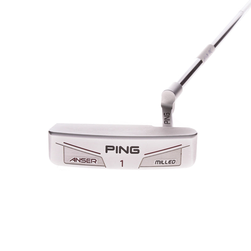 Ping Anser 1 Milled Men's Right Putter 33 Inches - Ping