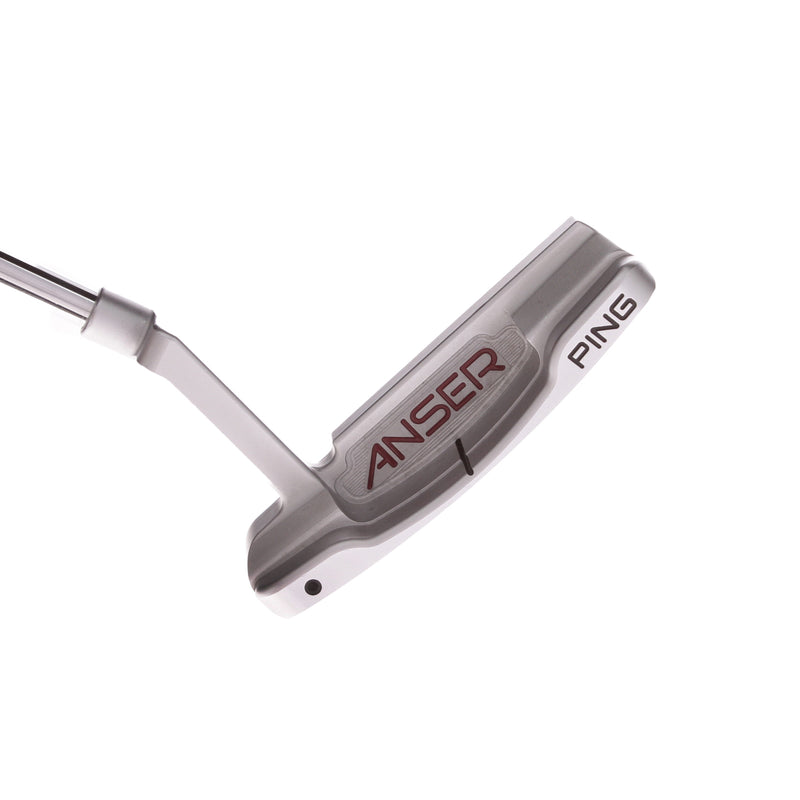 Ping Anser 1 Milled Men's Right Putter 33 Inches - Ping