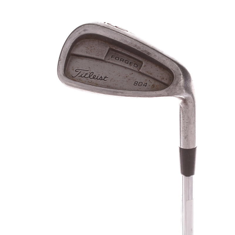 Titleist 804.OS Forged Steel Men's Right 9 Iron Regular - Titleist N.S.Pro 970 R