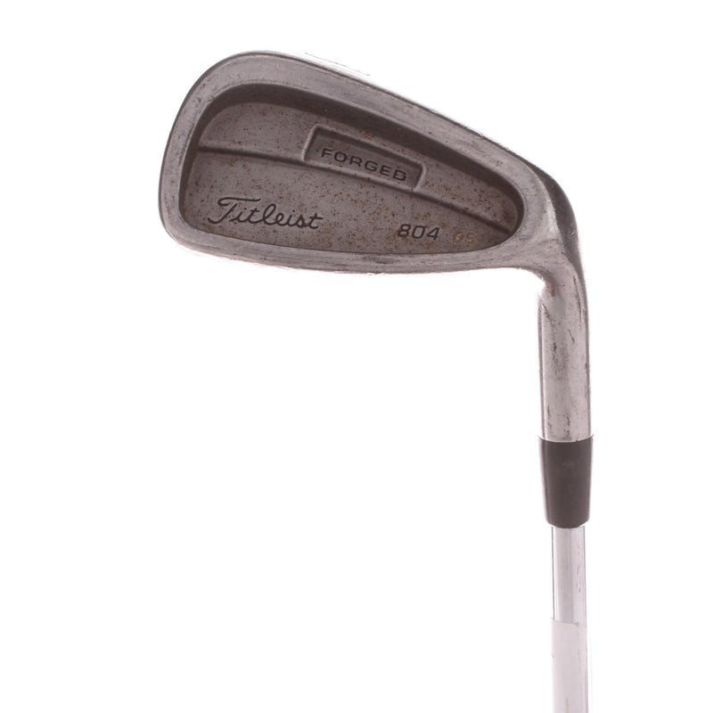 Titleist 804.OS Forged Steel Men's Right 8 Iron Regular - Titleist N.S.Pro 970 R