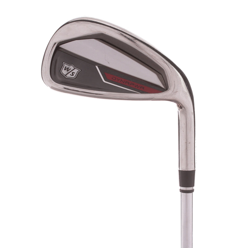 Wilson Staff Dynapower Steel Men's Right 7 Iron Regular - KBS Max Ultralite