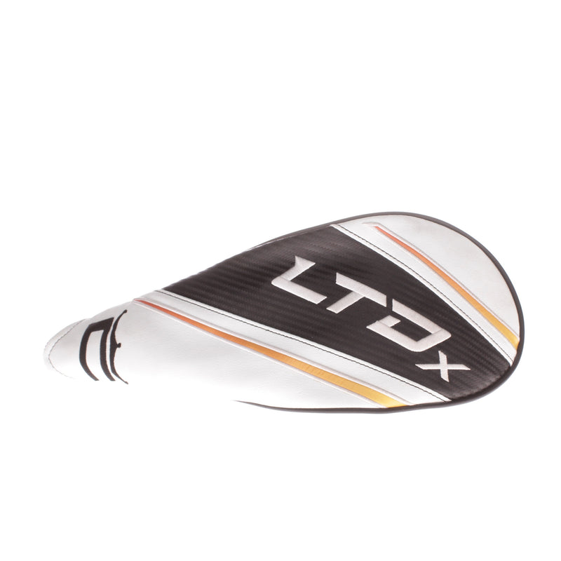 Cobra LTD x ls Graphite Men's Right Driver 9 Degree Extra Stiff - Tensei AV White Series 65 X