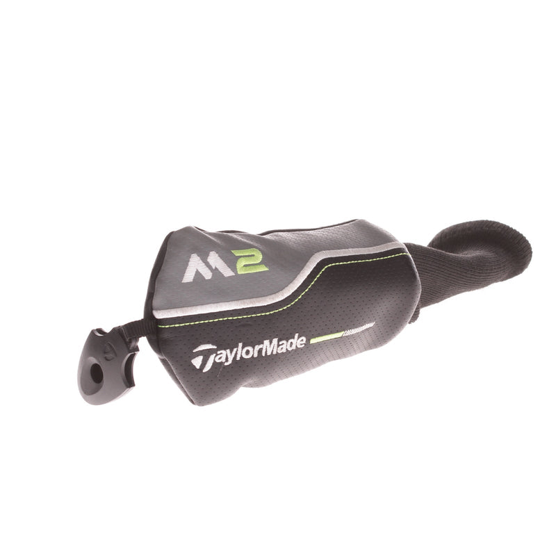 TaylorMade M2 Graphite Men's Right 3 Hybrid 19 Degree Regular - Taylormade Reax 65 R