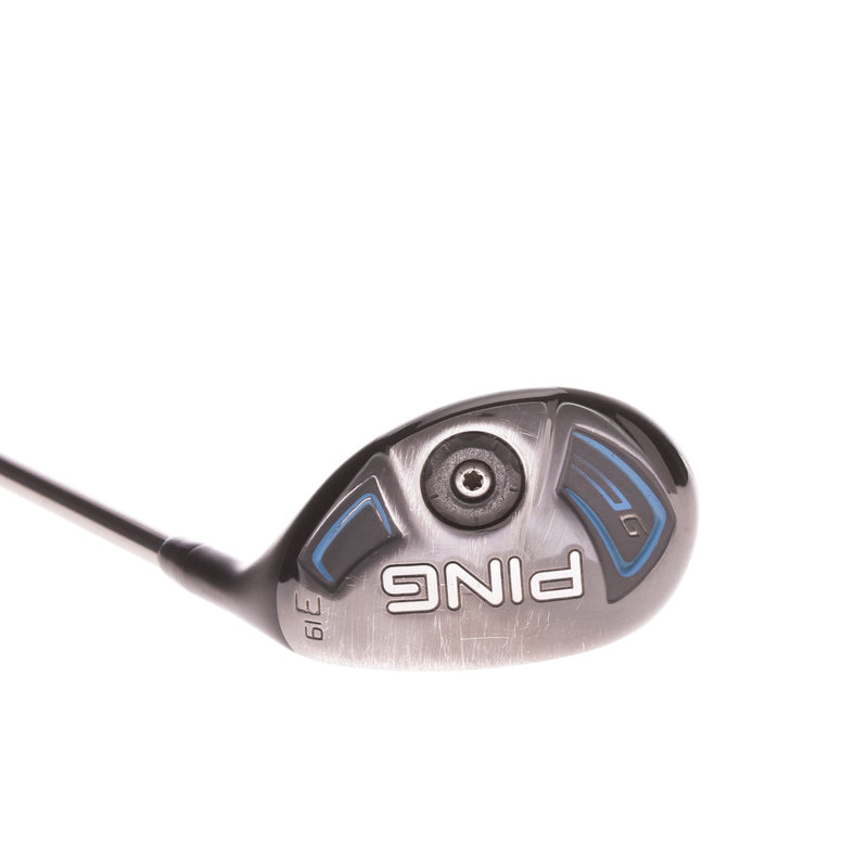 Ping G Series Graphite Men's Right 3 Hybrid 19 Degree Stiff - Ping Tour 90 S