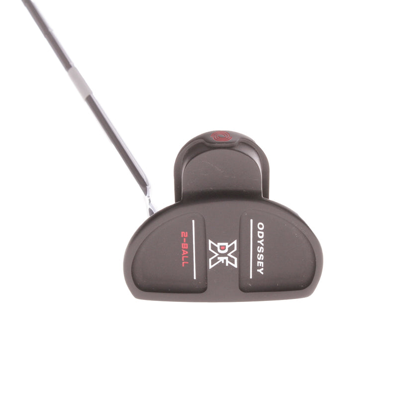 Odyssey DFX 2-Ball Men's Right Putter 33 Inches - Odyssey