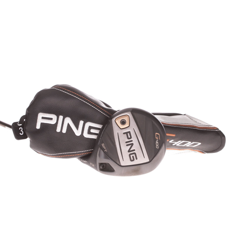 Ping G400 SFT Graphite Men's Right Fairway 3 Wood 16 Degree Regular - Ping Alta CB 65 R