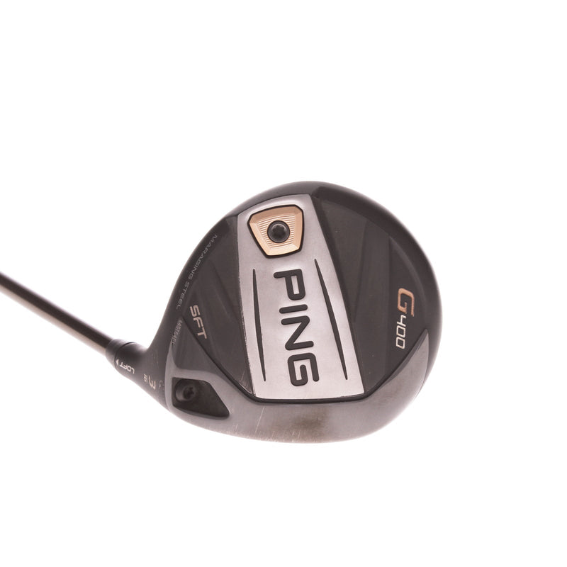 Ping G400 SFT Graphite Men's Right Fairway 3 Wood 16 Degree Regular - Ping Alta CB 65 R