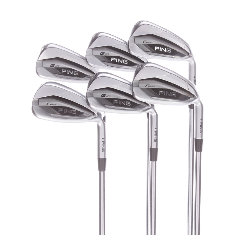 Ping G425 Steel Men's Right Irons 5-PW Black Dot Regular - Ping AWT 2.0