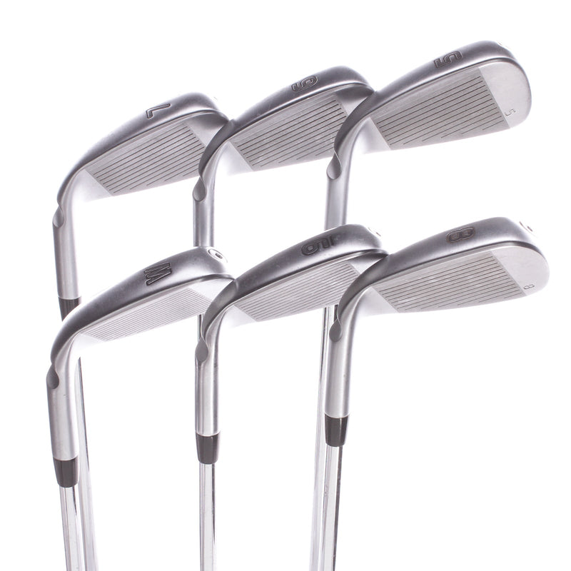 Ping G425 Steel Men's Right Irons 5-PW Black Dot Regular - Ping AWT 2.0