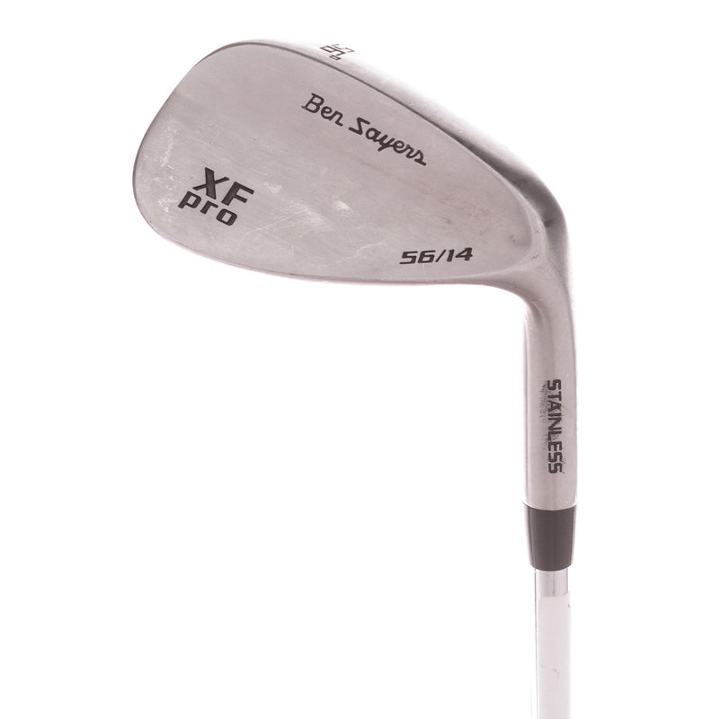 Ben Sayers XF Proto Steel Men's Right Sand Wedge 56 Degree 14 Bounce Wedge - Ben Sayers