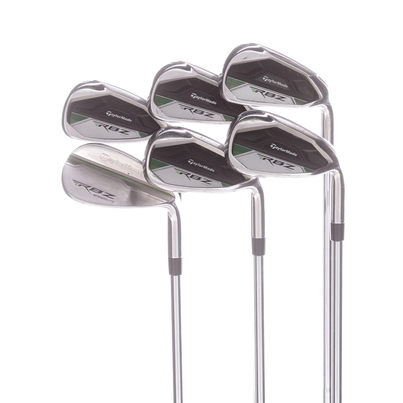 TaylorMade RBZ Speedlite Steel Men's Right Irons 6-SW Regular - TaylorMade RBZ