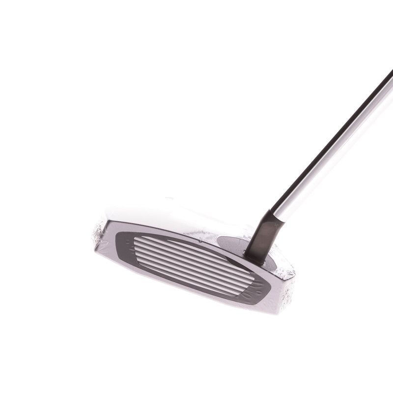 TaylorMade Spider GT Silver Men's Right Putter 35 Inches - Super Stroke