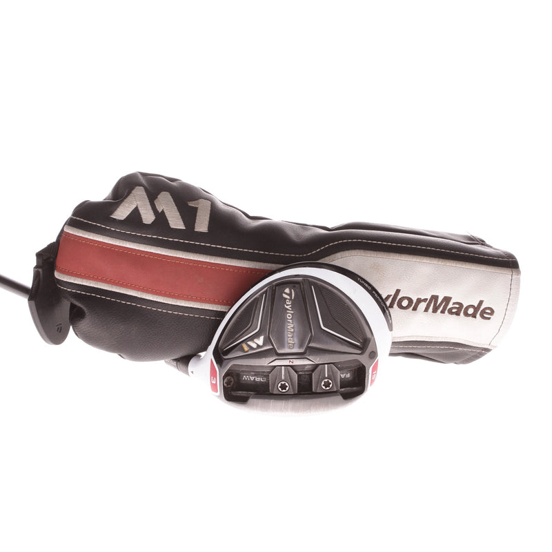 TaylorMade M1 2016 Graphite Men's Right Fairway 3 Wood 15 Degree Regular - Fujikura Pro 70 R