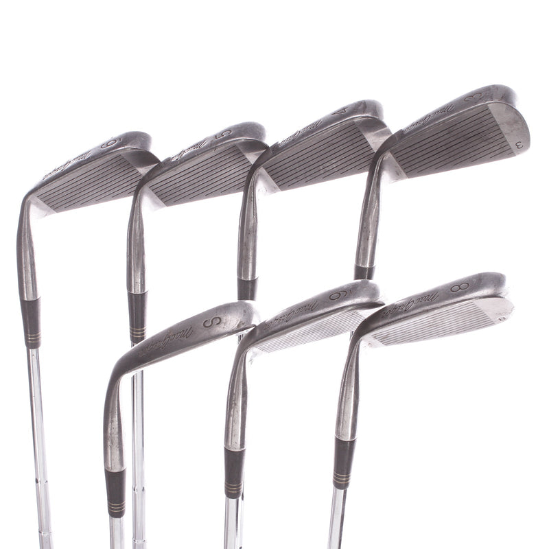 MacGregor Reverse Draft Steel Men's Right Iron 3-9+SW Regular - MacGregor