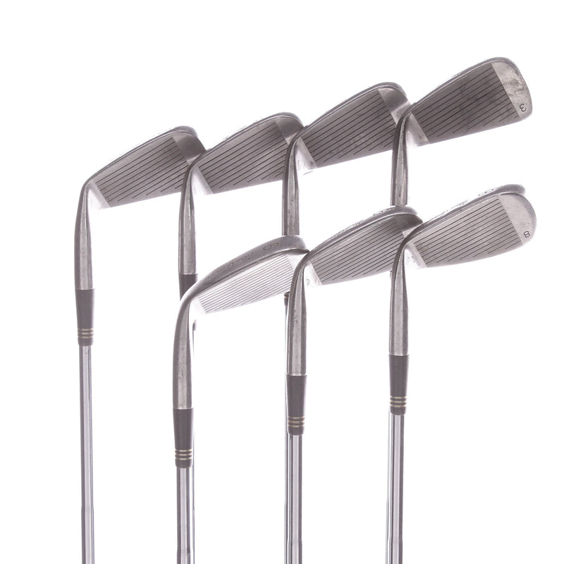 MacGregor Reverse Draft Steel Men's Right Iron 3-9+SW Regular - MacGregor