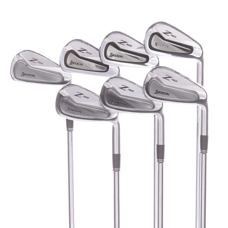 Srixon Z765 Forged Steel Men's Right Irons 4-PW Stiff - NS Pro Modus Tour 105