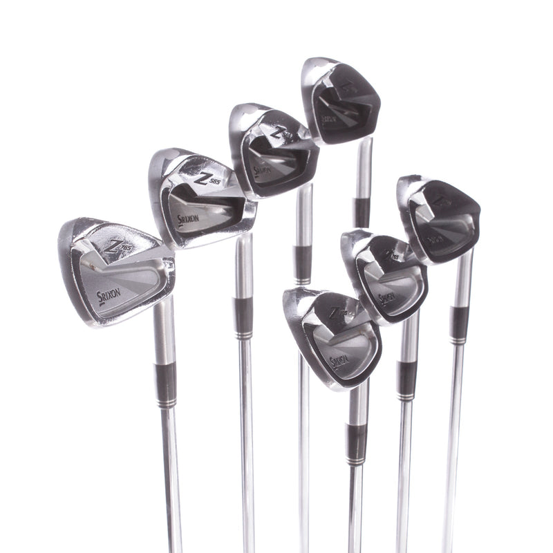 Srixon Z765 Forged Steel Men's Right Irons 4-PW Stiff - NS Pro Modus Tour 105