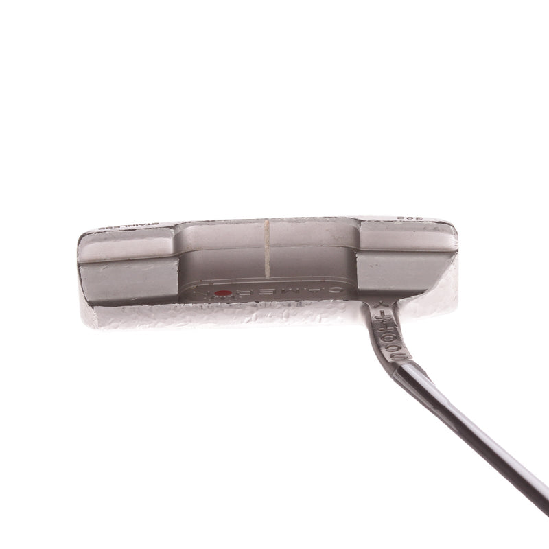 Scotty Cameron Studio Stainless Newport 2.5 Men's Right Putter 35 Inches - Lamkin SquareTop